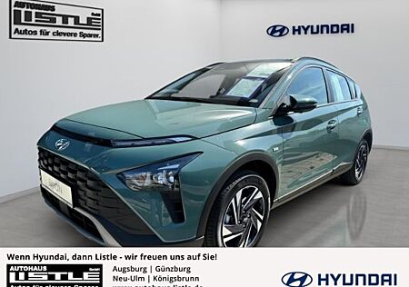 Hyundai Bayon Trend Mild-Hybrid 2WD 1.0 T-GDI EU6d Apple