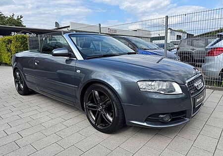 Audi A4 2.0 TDI Cabriolet,3x S.LINE,NAVi,LEDER,XENON