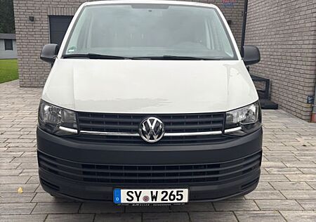 VW T6 Transporter Volkswagen