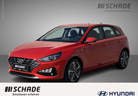 Hyundai i30 FL 1.5 Benzin Turbo 7-DCT TREND NaviSitzhzg.