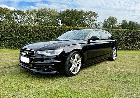 Audi A6 3.0 TDI quattro S tronic Avant -*Pano*Ahk*
