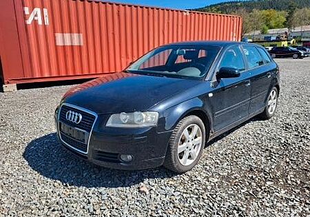 Audi A3 Sportback 2.0 FSI Ambiente