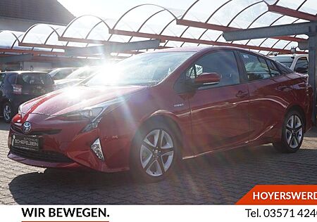 Toyota Prius 1.8 Hybrid Comfort AHK+NAVI+LED+SHZ+HUD