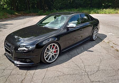 Audi S4 B8 3.0 TFSI 460 PS / 600 NM / Erst 52000