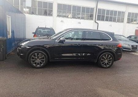 Porsche Cayenne Diesel -