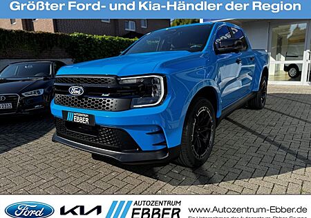 Ford Ranger gebraucht kaufen Ford Ranger Wildtrak e-4WD DoKa 3.0 Ecoblue MS-RT