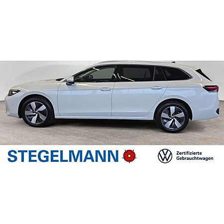 VW Passat Variant leasen