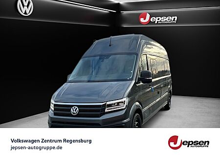 VW Crafter Volkswagen Grand California 3,5t 680 Automatik SOLA