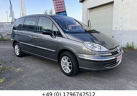 Peugeot 807 Premium 7 Platz