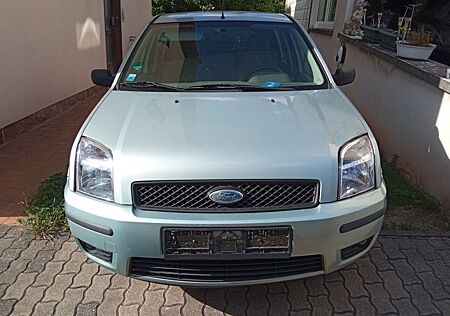 Ford Fusion 1.4 16V Trend Trend
