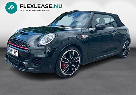 Mini John Cooper Works Cabrio Cooper S John Cooper Works