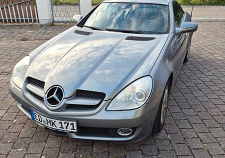 Mercedes-Benz SLK 200 KOMPRESSOR -