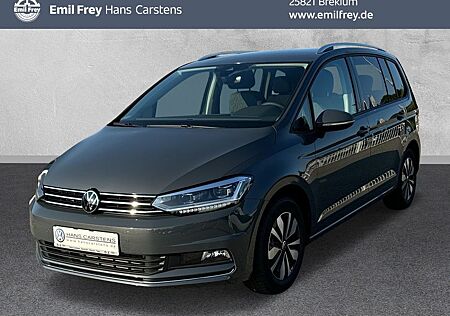 VW Touran Volkswagen ''Move'' 1,5l TSI OPF DSG AHKI Navi Klima