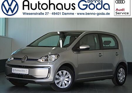 VW e-up! Volkswagen e-up! 32,3 kWh 1-Gang-Automatik