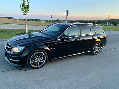 Mercedes-Benz C 63 AMG C 63 T AMG AMG