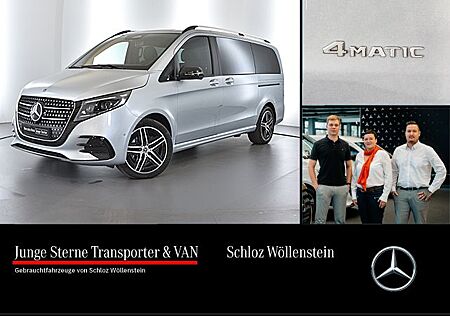 Mercedes-Benz V 250 STYLE AMG 4x4 MBeam*Sthzg*AHK*Sound*MBUX*
