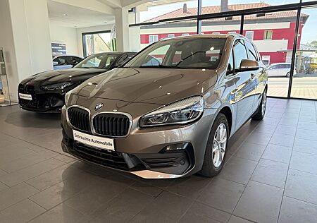 BMW 218d Advantage DAB LED Pano.Dach Navi Klimaaut.