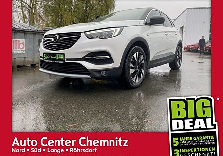 Opel Grandland X Grandland 1.5 D AT8 120 Jahre Navi/Teilleder/KAM