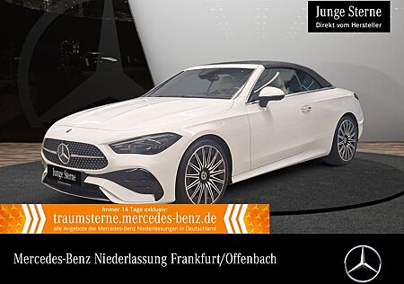 Mercedes-Benz CLE 300 gebraucht kaufen Mercedes-Benz CLE 300 4M Cab. AMG Prem AHK/20"/Bur3D/360°