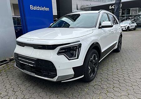 Kia Niro EV Insp. 64,8kWh,Tech,DriveWise+,Relax,WP