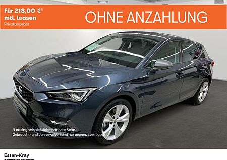Seat Leon FR 1.5 eTSI LED ACC Navi Kamera Einparkhilf