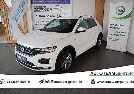 VW T-Roc Volkswagen 1.5 TSI R-Line Active Info Display Navi