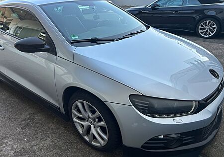 VW Scirocco Volkswagen 2.0 TSI