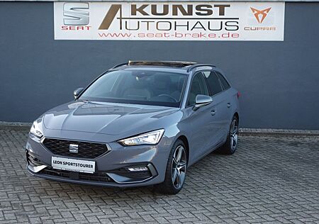 Seat Leon Sportstourer FR 1,5 eTSI 110 kw DSG