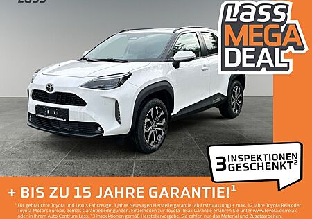 Toyota Yaris Cross gebraucht kaufen Toyota Yaris Cross 1.5 Hybrid Teamplayer ACC AUT Kam. L