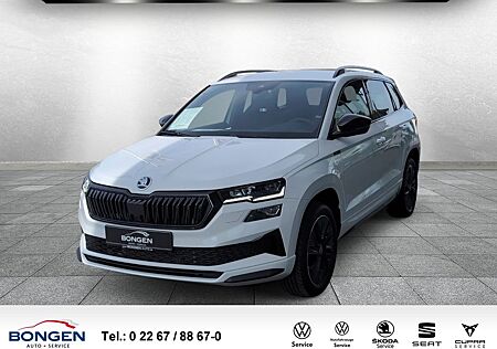 Skoda Karoq 1.5 TSI Sportline DSG Rückfahrkamera Carpl