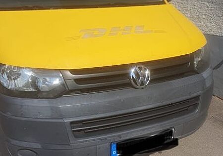 VW T5 Transporter Volkswagen
