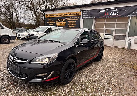 Opel Astra J Sports Tourer Exklusiv Navi SHZ PDC