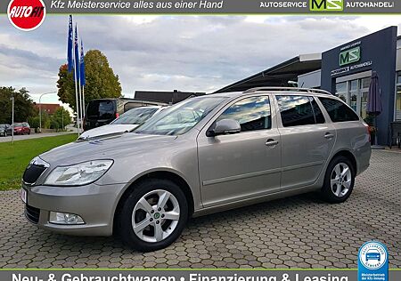 Skoda Octavia Combi 1.4 TSI "Best of" KLIMA-AHK-1.HAND
