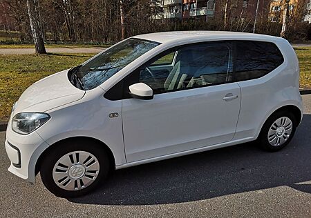 VW Up Volkswagen ! 1.0 44kW move !