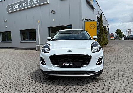 Ford Puma Titanium X*NAVI*SOUNDSYSTEM*LHZ*SHZ*