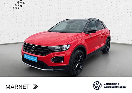 VW T-Roc Volkswagen 1.5 TSI DSG Sport*Black Style* Navi* AHK*