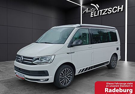 VW T6 California Volkswagen Coast Edition 4M STH LED AHK Navi