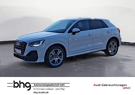 Audi Q2 40 TFSI quattro S tronic S line