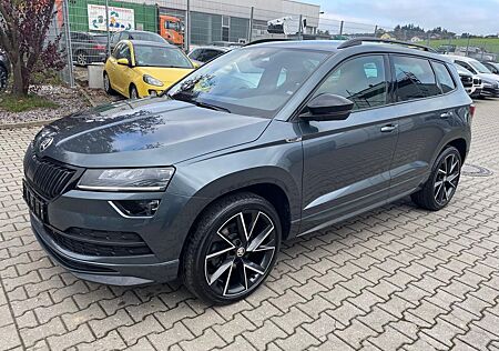 Skoda Karoq 2.0 TDI Sportline 4x4 Panorama ACC AHK