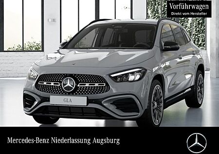 Mercedes-Benz GLA 200 AMG+NIGHT+LED+KAMERA+7G