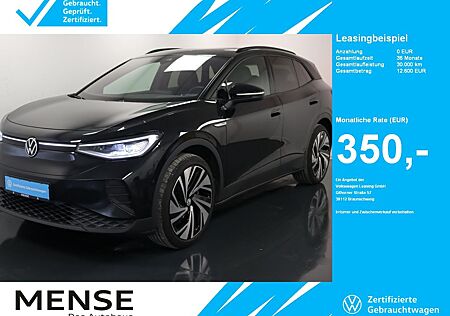 VW ID.4 Volkswagen Pro Performance |AHK|WPumpe|CarPlay|MATRIX|