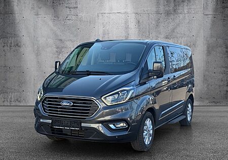 Ford Tourneo Custom NAVI XENON LEDER AHK 9 Sitze