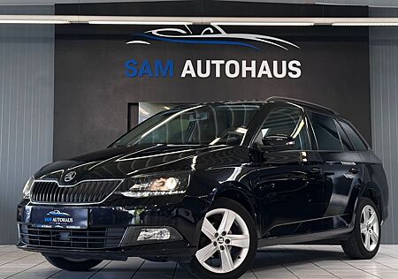 Skoda Fabia Combi Style 1.2 TSI KLIMA SITZHZ PDC BLUET