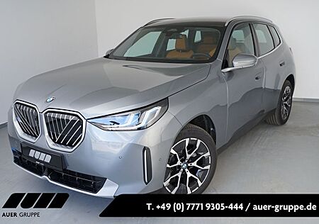 BMW X3 20d xDrive (LED AHK H/K Leder Shz)