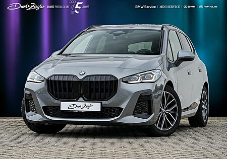 BMW 218d Active Tourer M-Sport AHK AdLED PANO KoZg