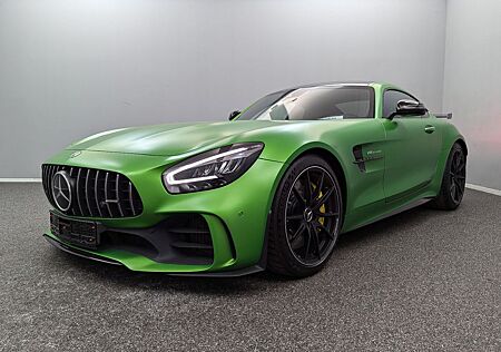 Mercedes-Benz AMG GT R gebraucht kaufen Mercedes-Benz AMG GT R *GREEN HELL*1.HD*U-FREI*BURM HE*TOP