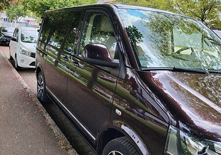 VW T5 Multivan Volkswagen