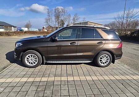 Mercedes-Benz GLE 250 gebraucht kaufen Mercedes-Benz GLE 250 d 4MATIC -