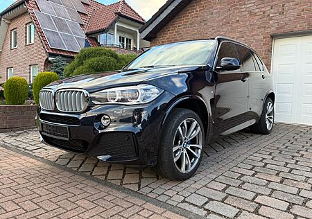 BMW X5 xDrive40d M Paket Scheckheft 2.Hand
