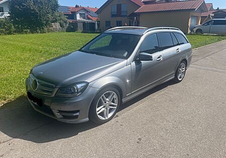 Mercedes-Benz C 220 CDI T BlueEFFICIENCY AVANTGARDE AMG Paket